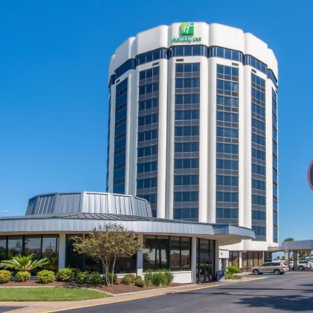 Holiday Inn New Orleans West Bank Tower By Ihg Gretna Exterior foto