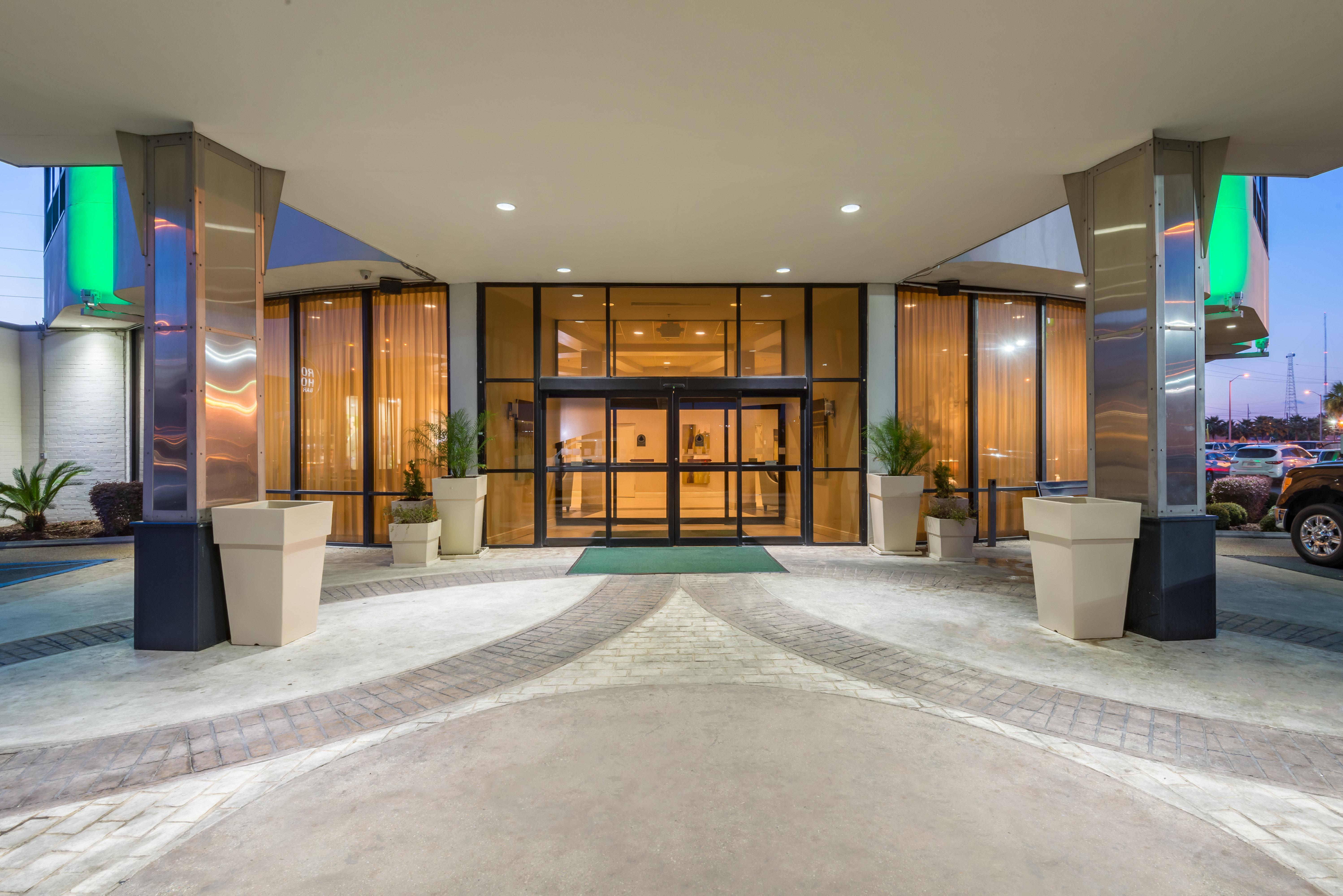 Holiday Inn New Orleans West Bank Tower By Ihg Gretna Exterior foto