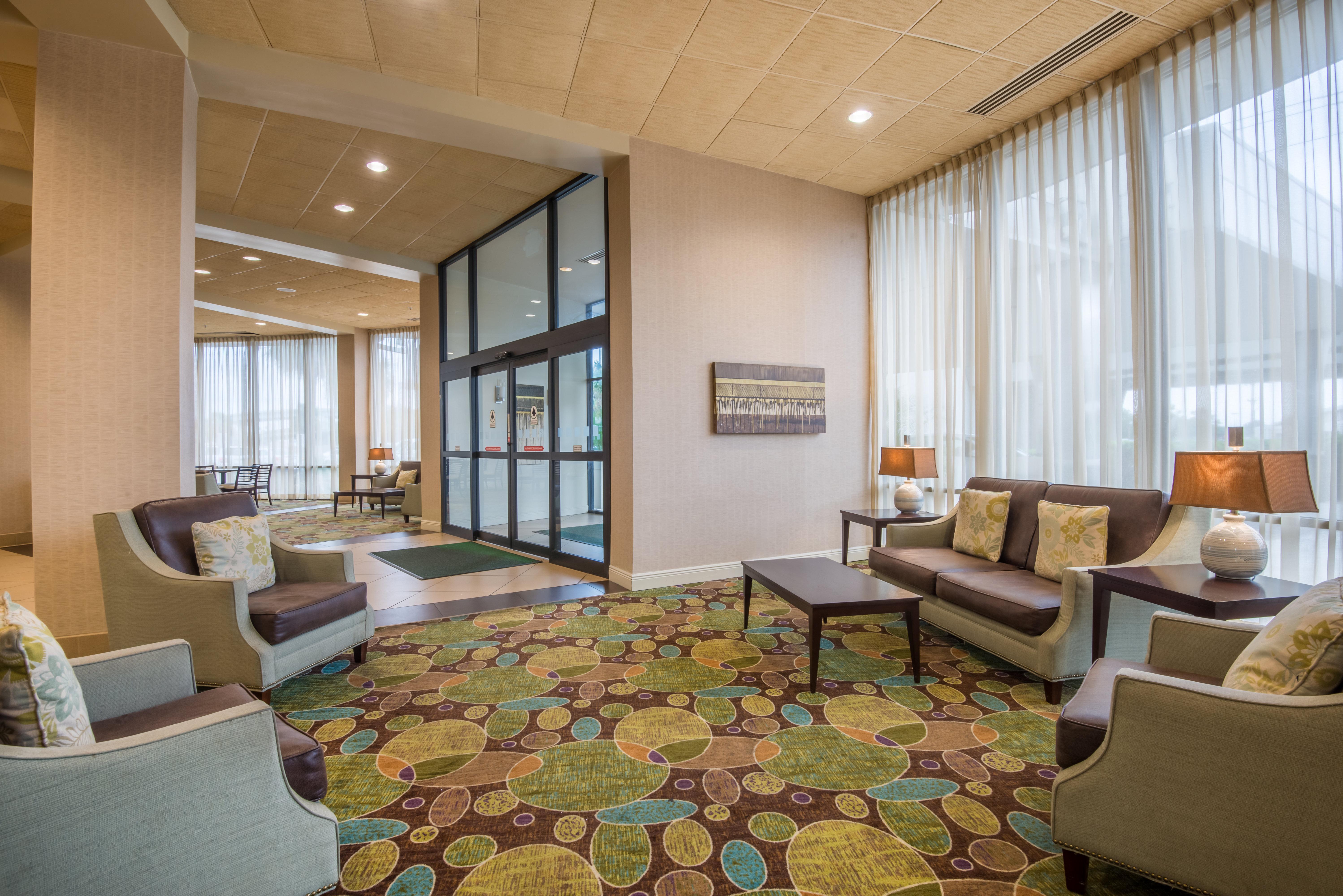 Holiday Inn New Orleans West Bank Tower By Ihg Gretna Exterior foto