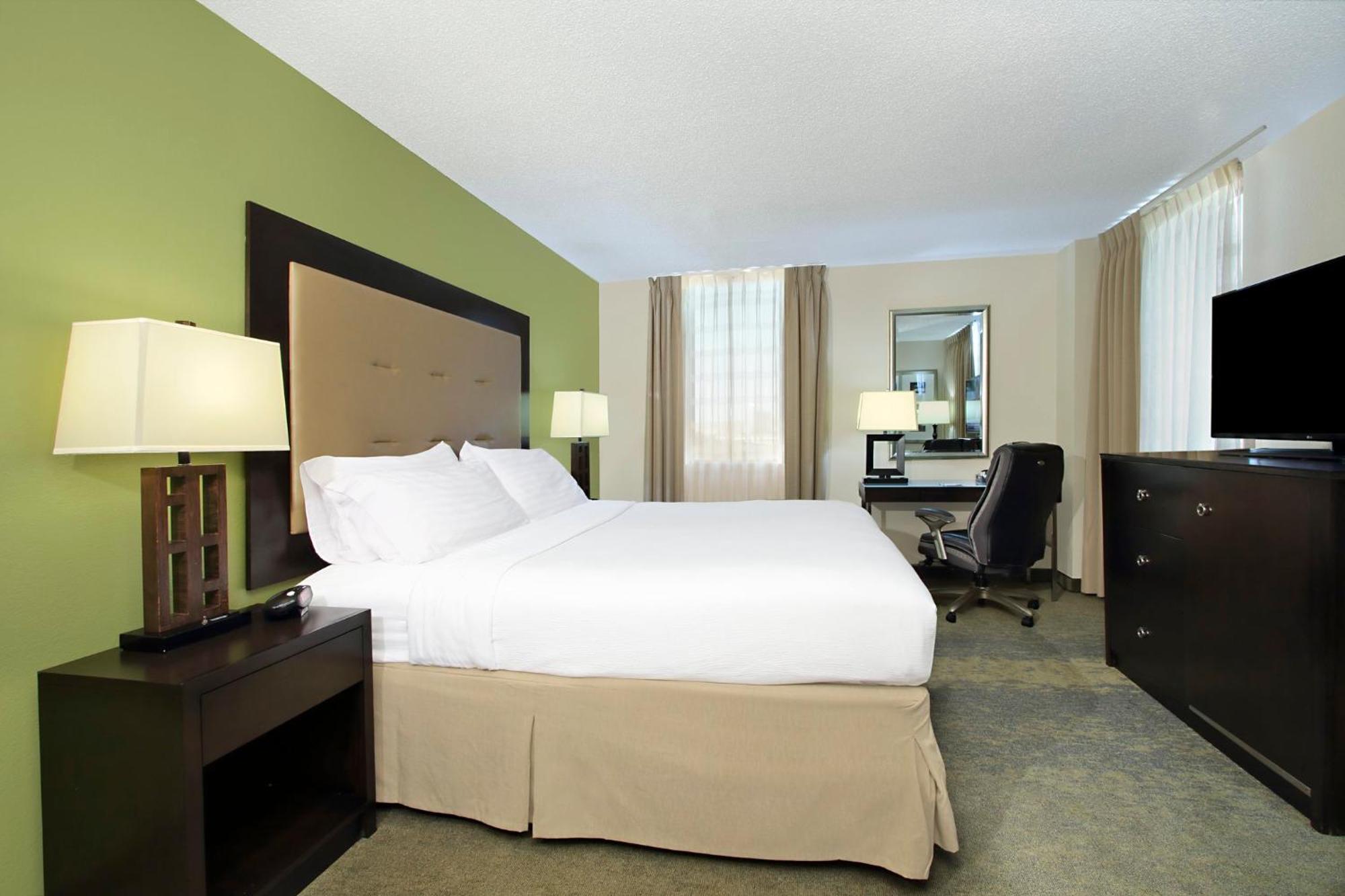 Holiday Inn New Orleans West Bank Tower By Ihg Gretna Exterior foto