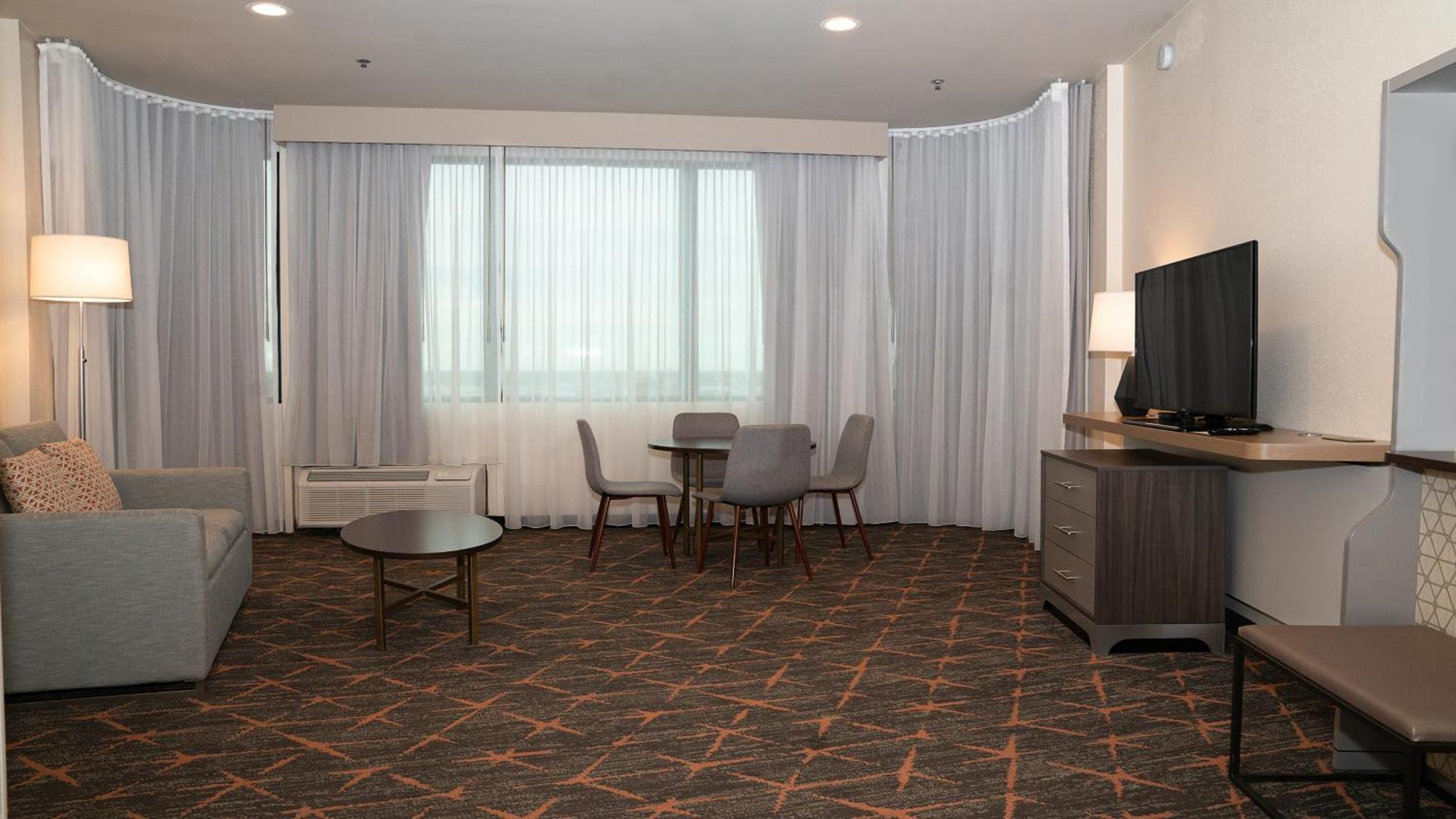 Holiday Inn New Orleans West Bank Tower By Ihg Gretna Exterior foto