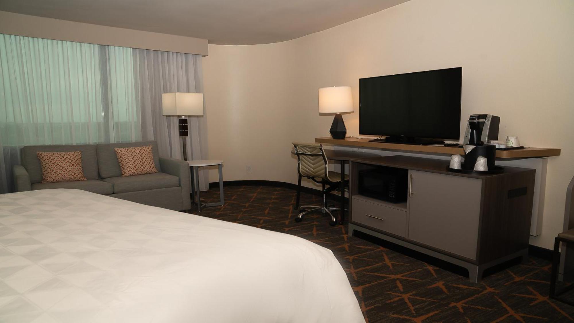 Holiday Inn New Orleans West Bank Tower By Ihg Gretna Exterior foto