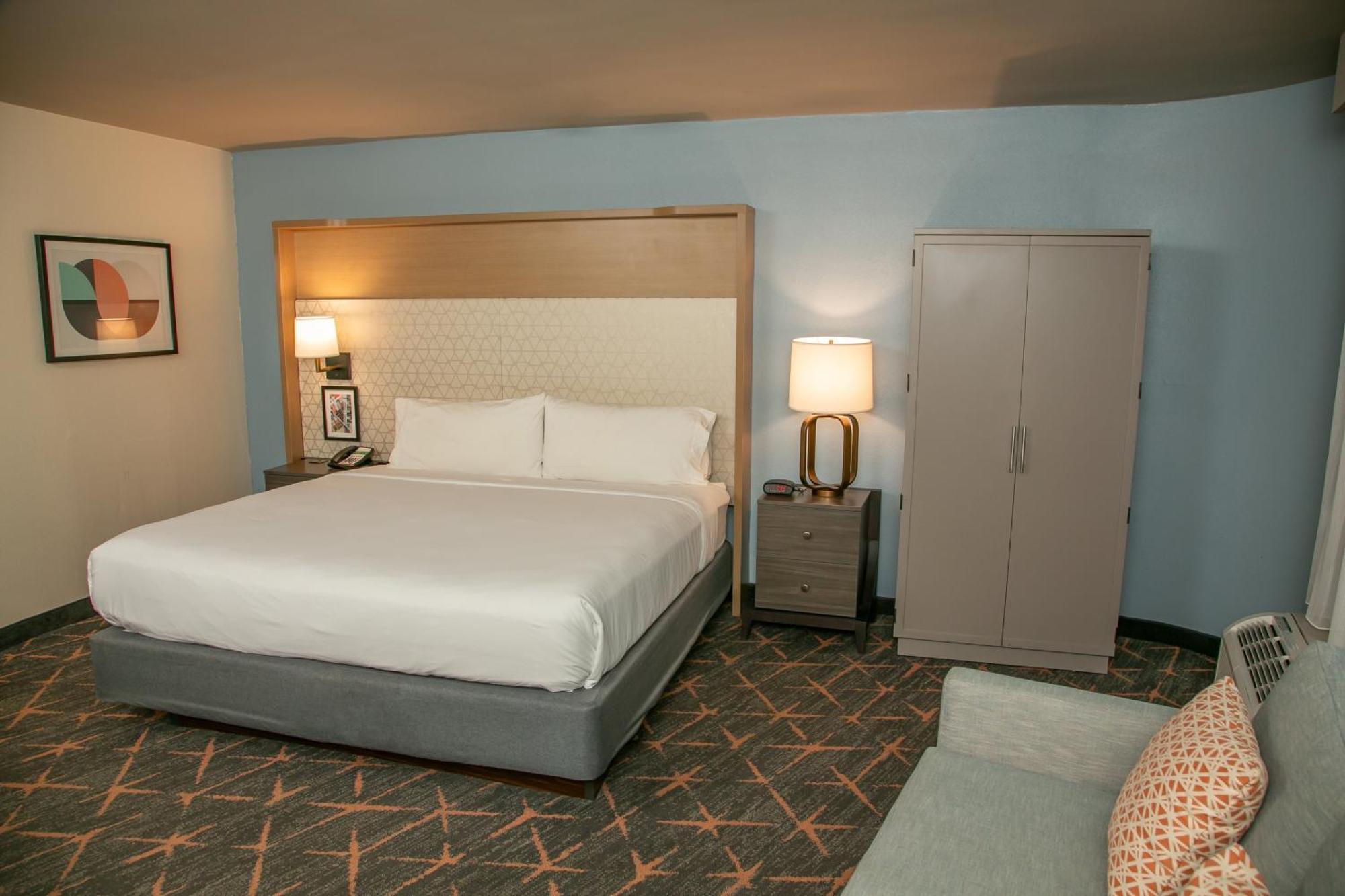 Holiday Inn New Orleans West Bank Tower By Ihg Gretna Exterior foto