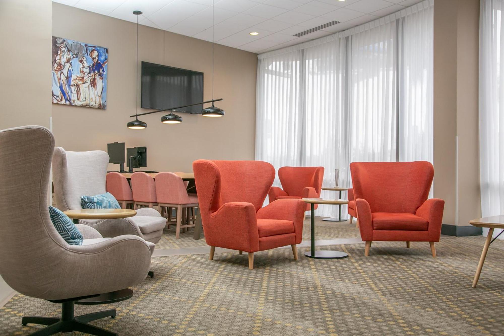 Holiday Inn New Orleans West Bank Tower By Ihg Gretna Exterior foto