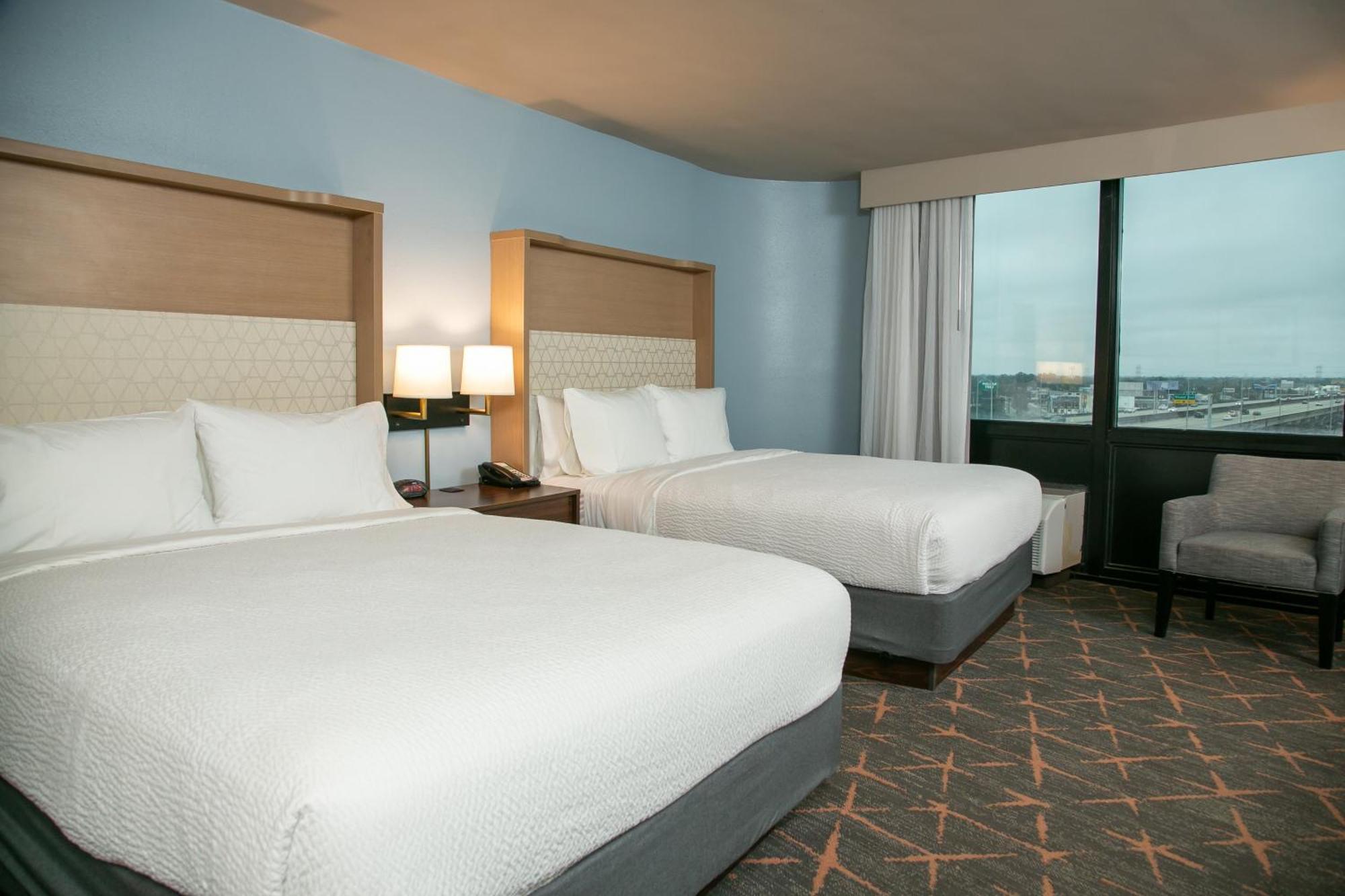 Holiday Inn New Orleans West Bank Tower By Ihg Gretna Exterior foto